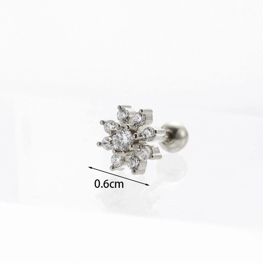 Ear Rings Stainless Steel