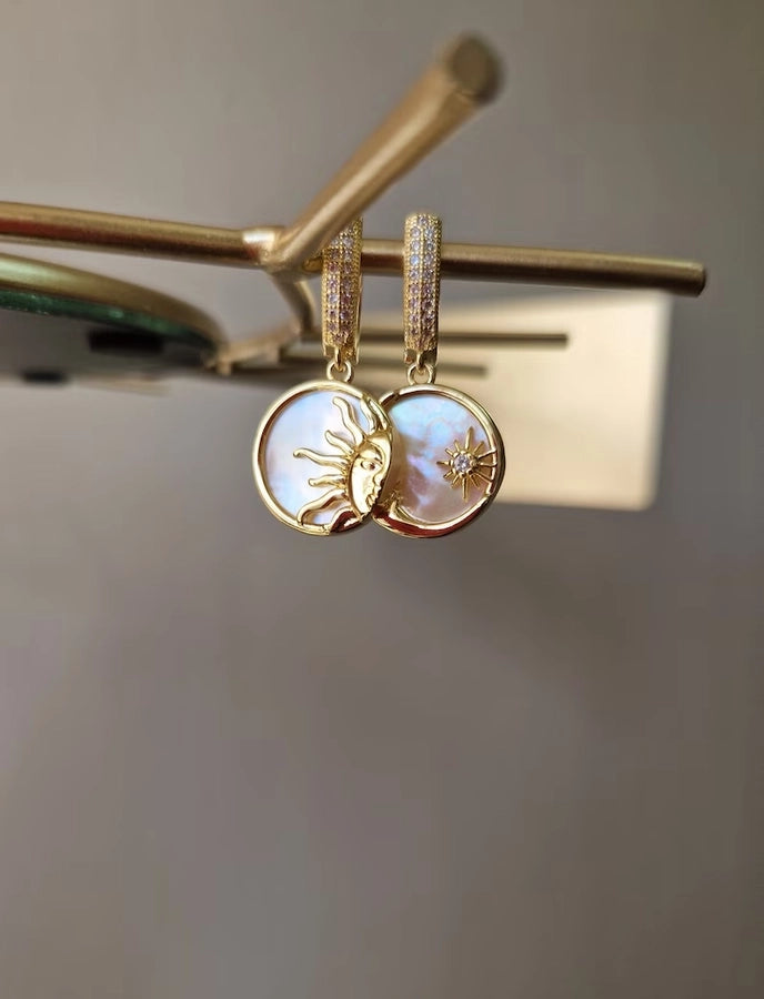 Star Moon Stainless Steel Set