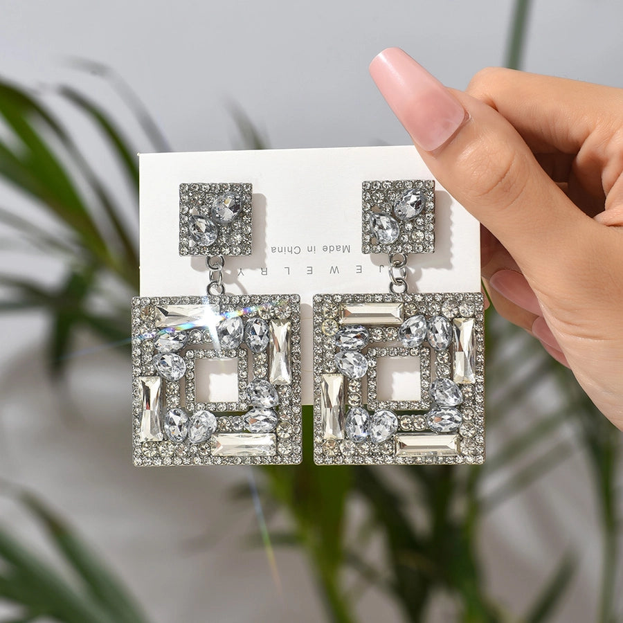 square gemstones