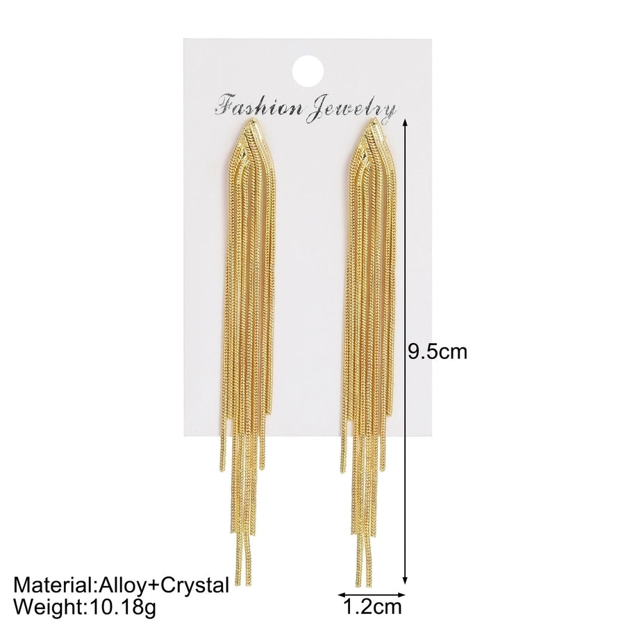tassel alloy
