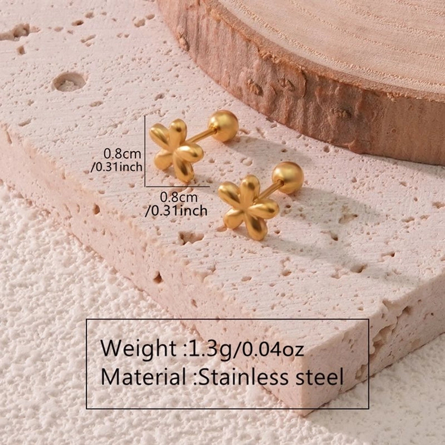 Flower Plating Stainless Steel