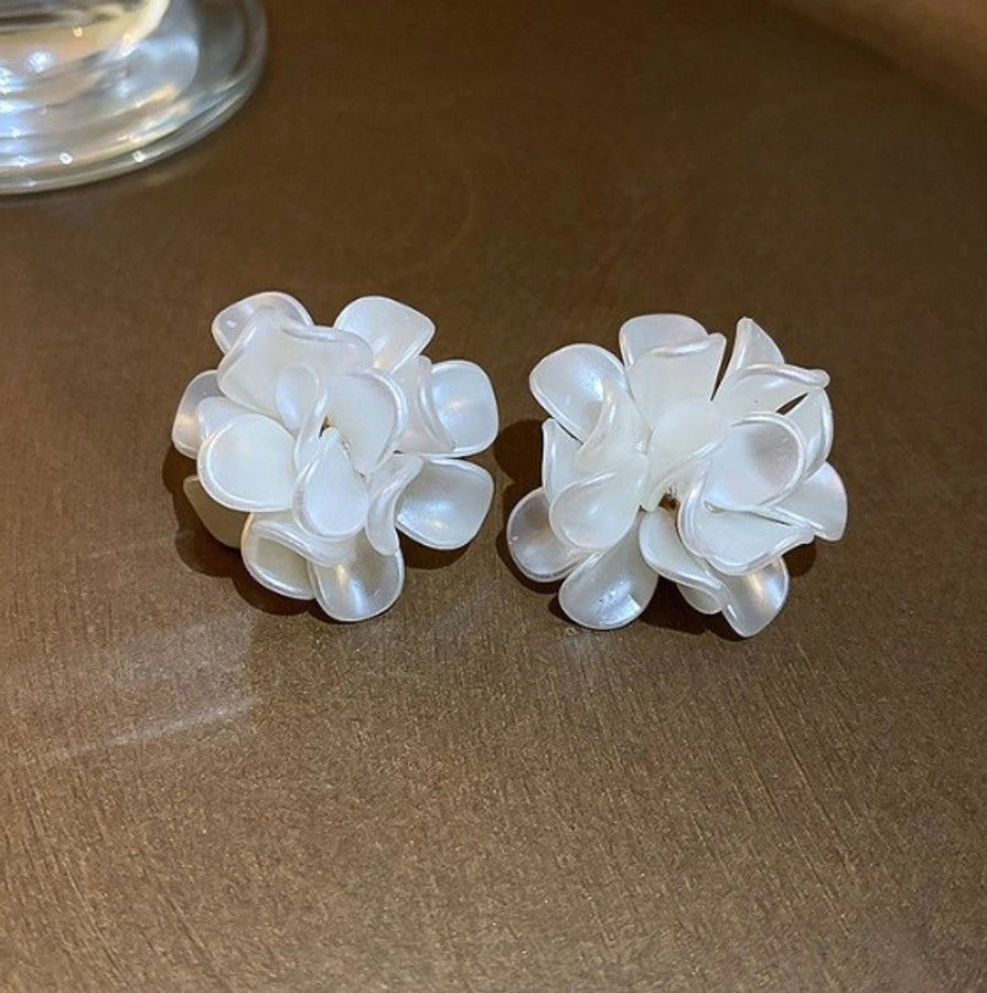 geometric flower