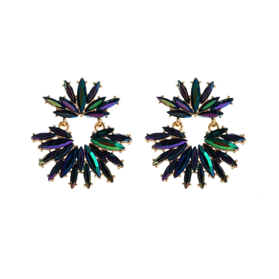 geometric rhinestones