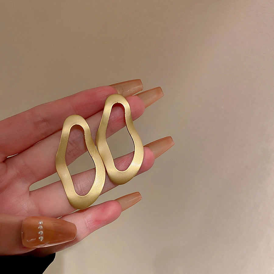 geometric hoop