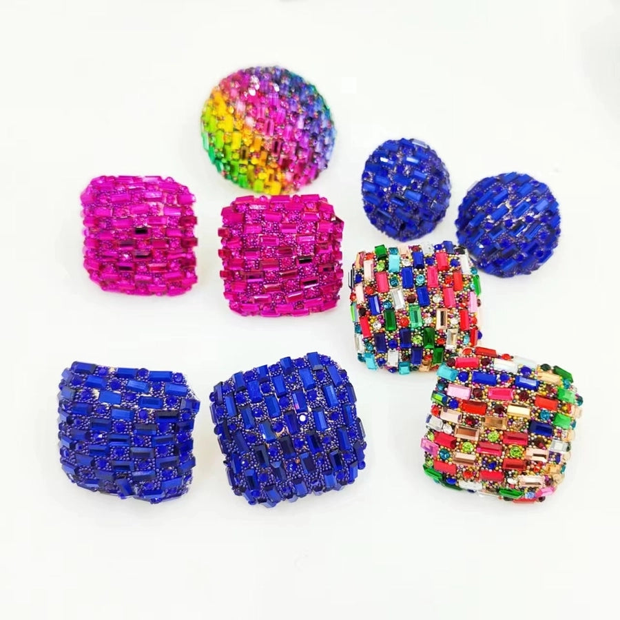 ball party earrings