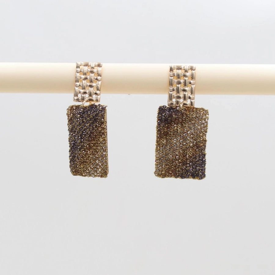 Square Rhinestones