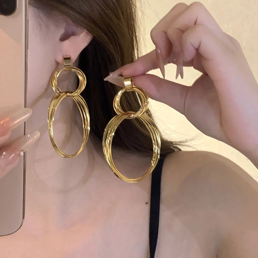 Drop Earrings