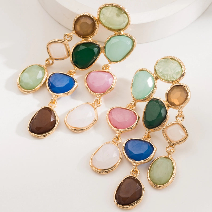 Classic Drop Earrings