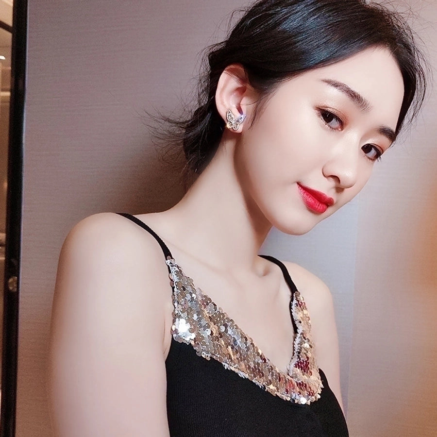 Fashion Stud Earrings
