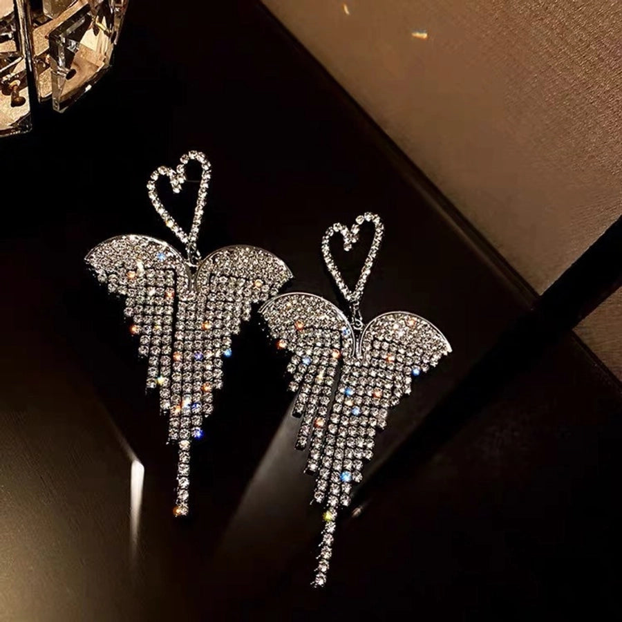 tassel bow knot