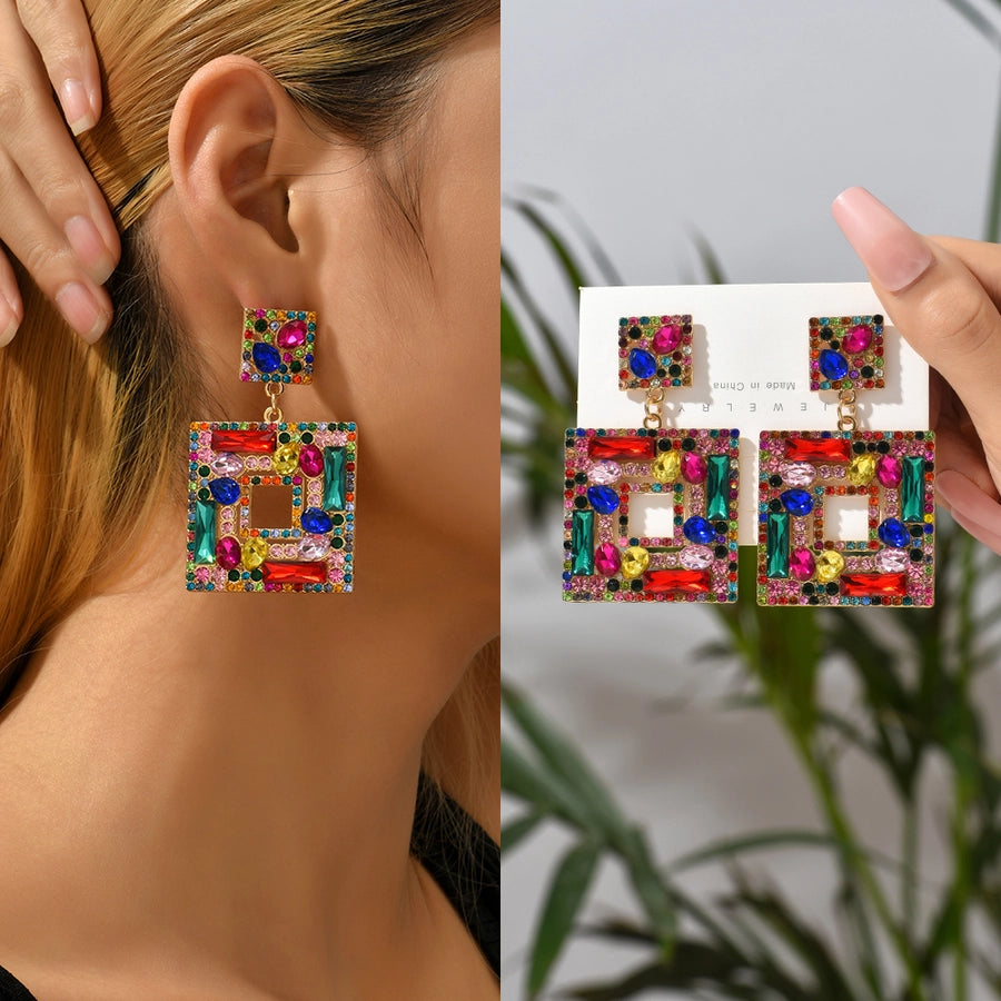 square gemstones