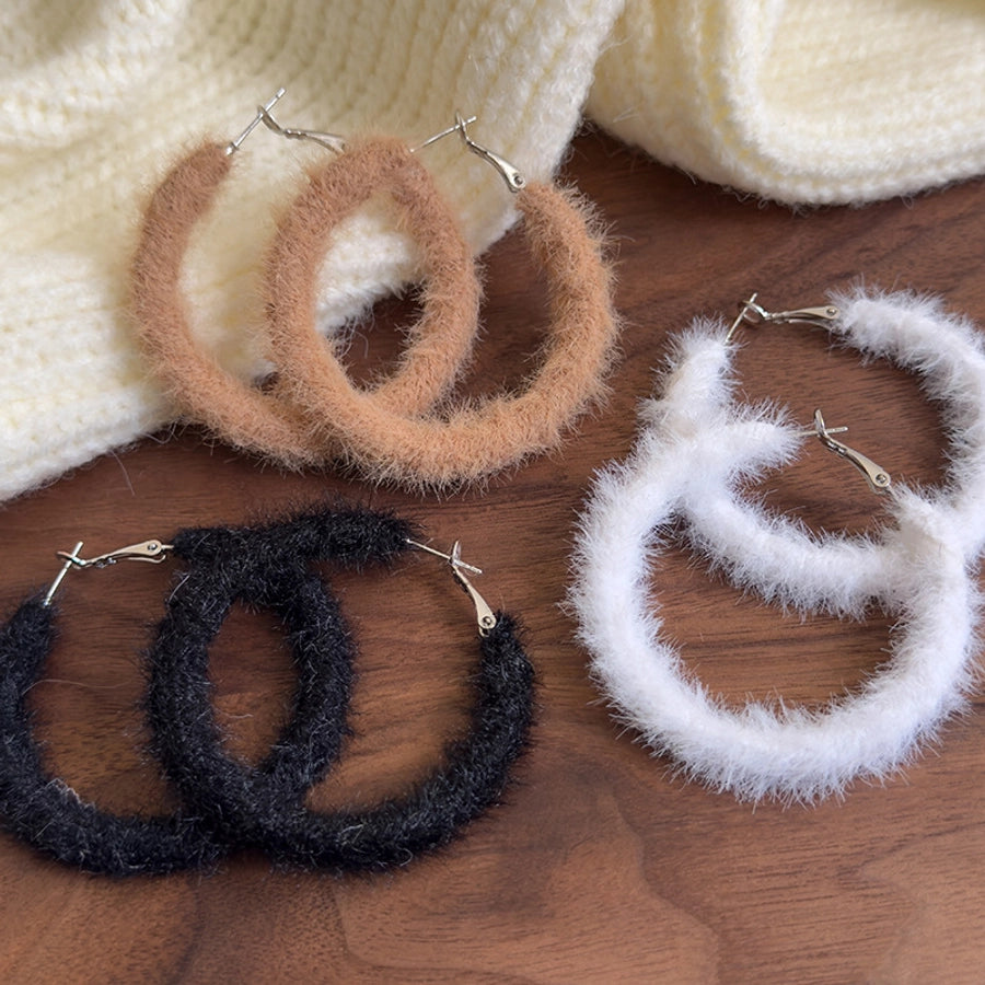 Round yarn