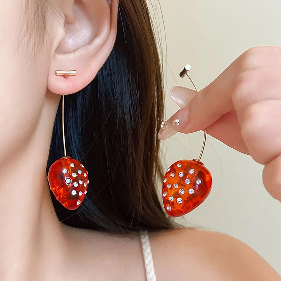 Strawberry Alloy