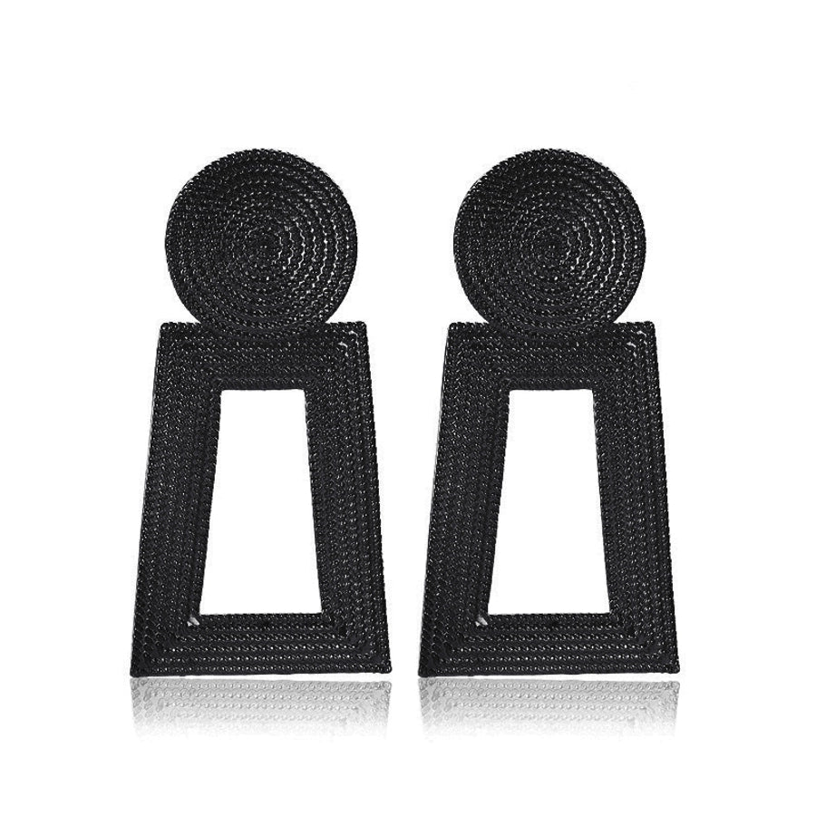Simple Style Geometric Plating Alloy