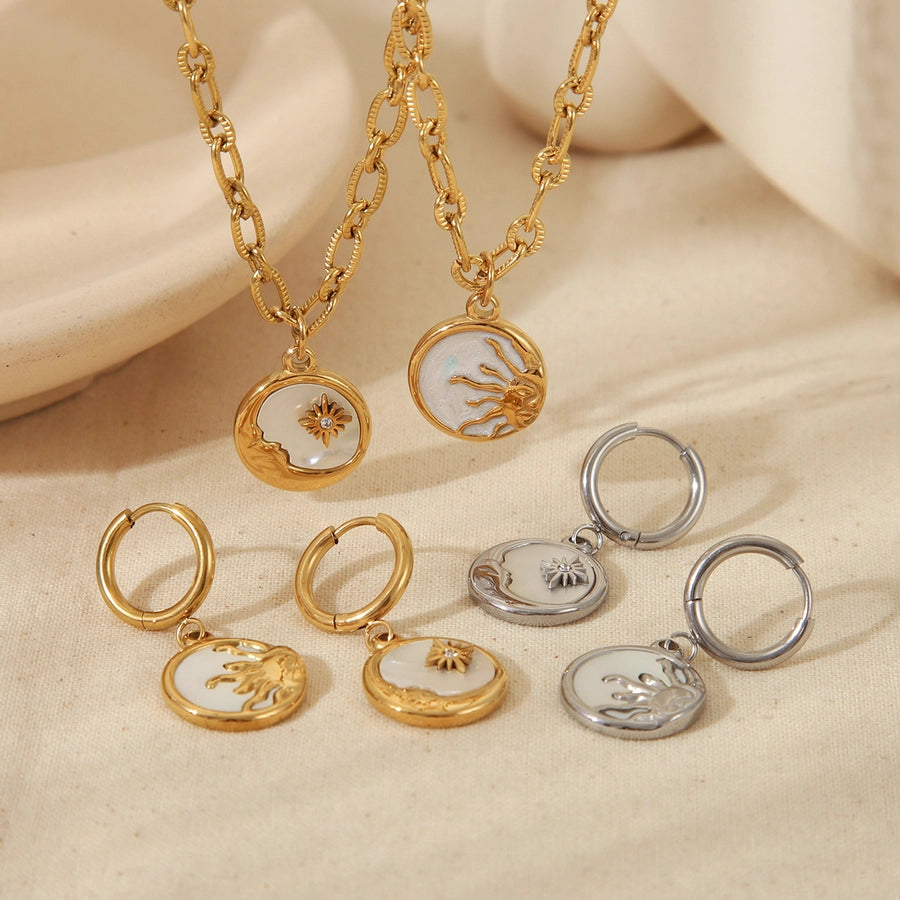 Star Moon Stainless Steel Set