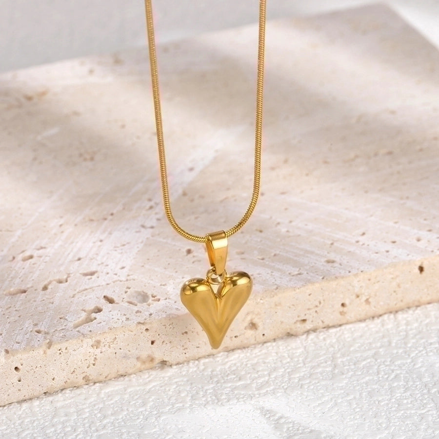 Cute Classic SStainless Steel Titanium