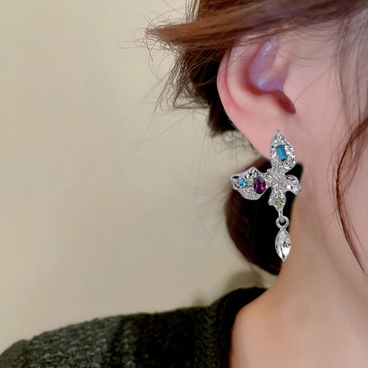 Droplets Diamond