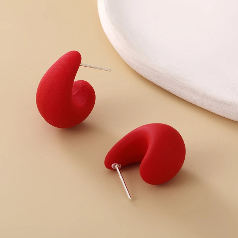 water droplets resin