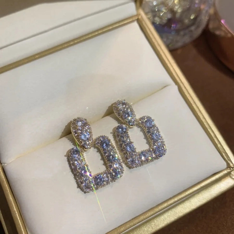 shiny  rhinestones