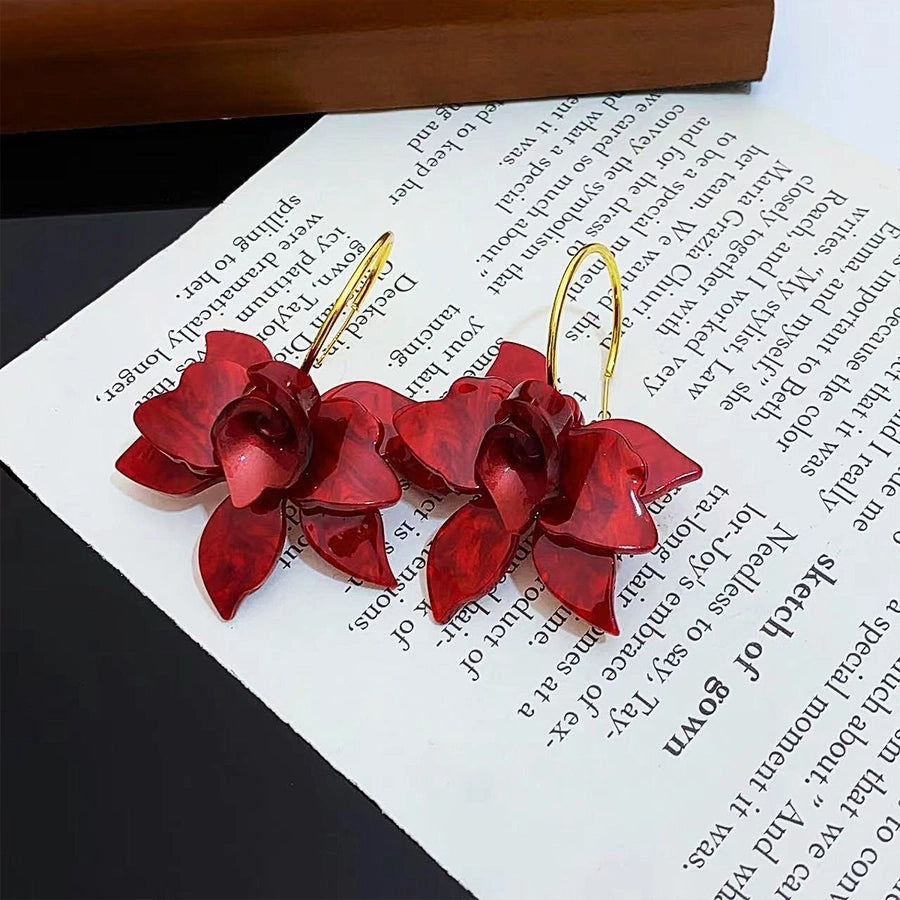flower Arylic