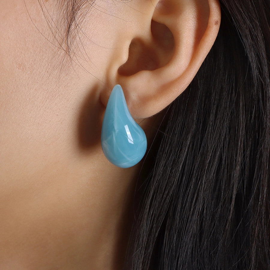 Droplets Enamel