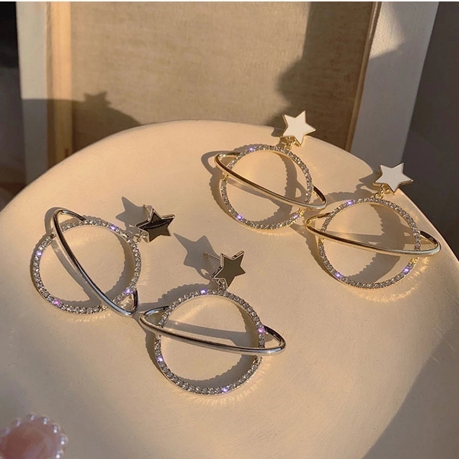 Fashion Drop Earrings