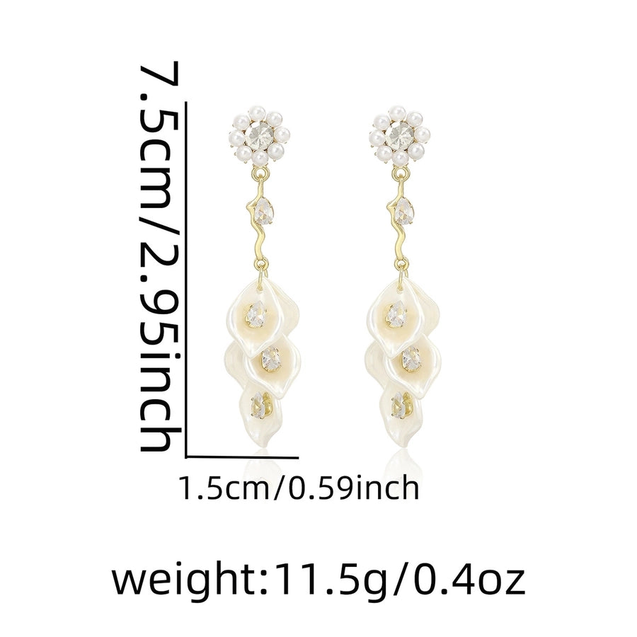 Flower Tassel