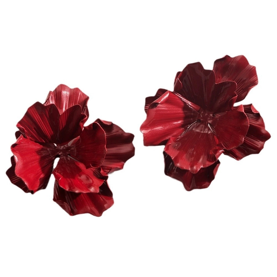 Flower Alloy Resin
