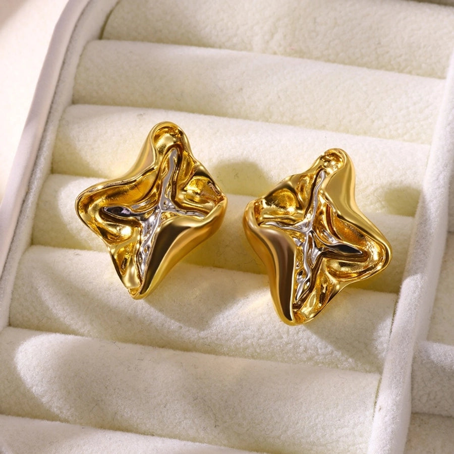 Irregular Alloy