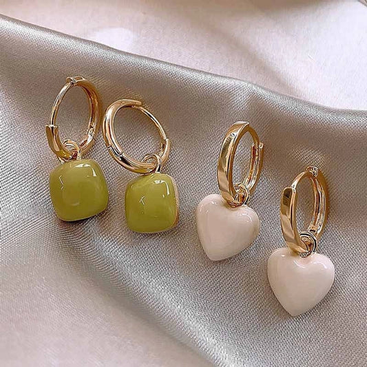 Style Heart rectangle