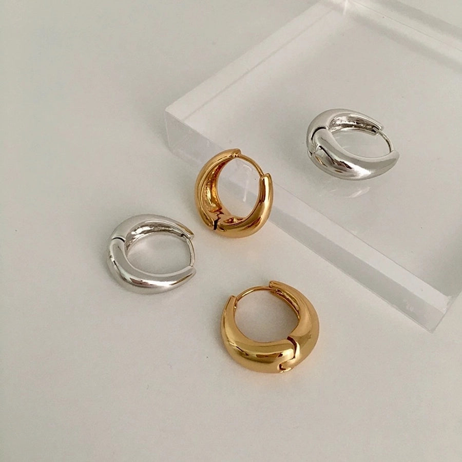 Stainless Steel Gold Plated