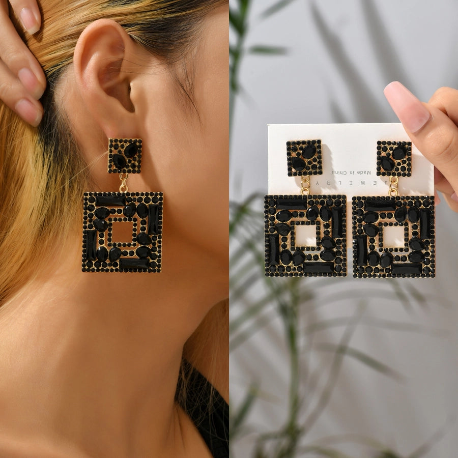 square gemstones