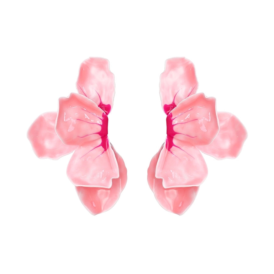 Flower Enamel