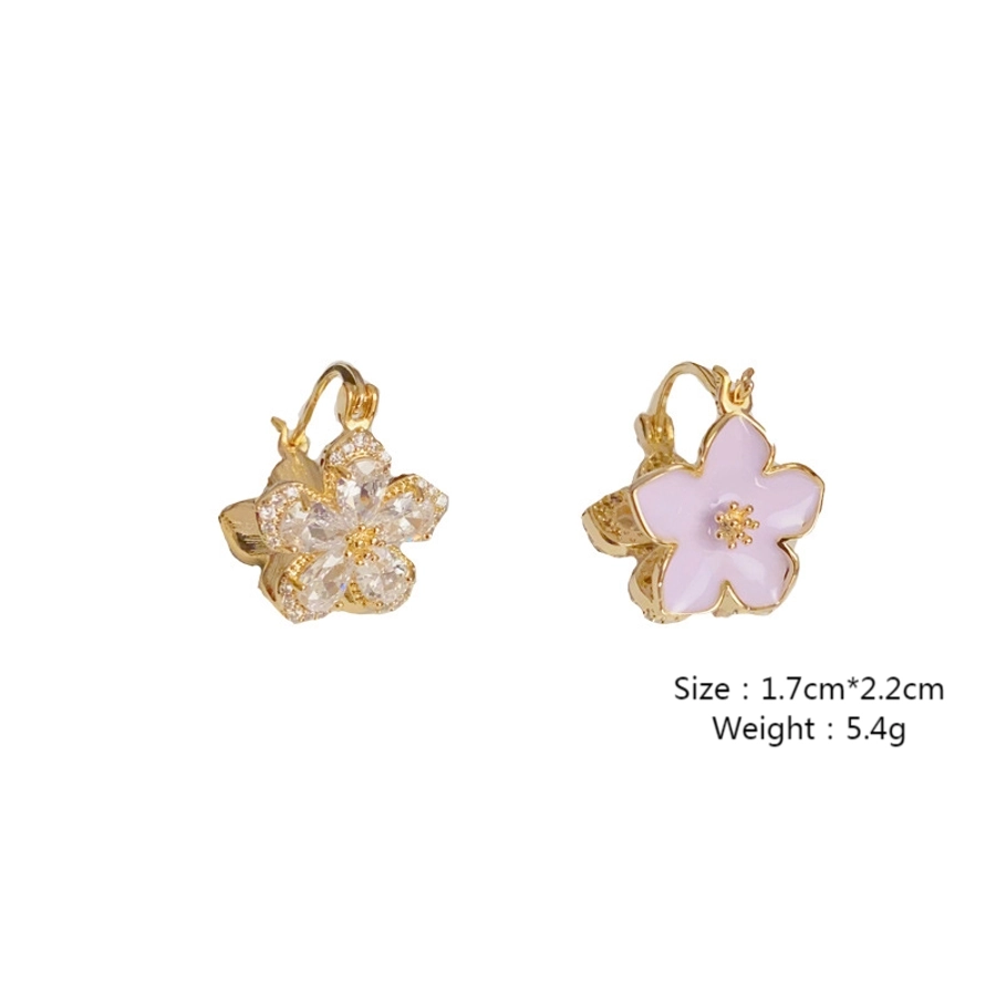 Flower Asymmetrical