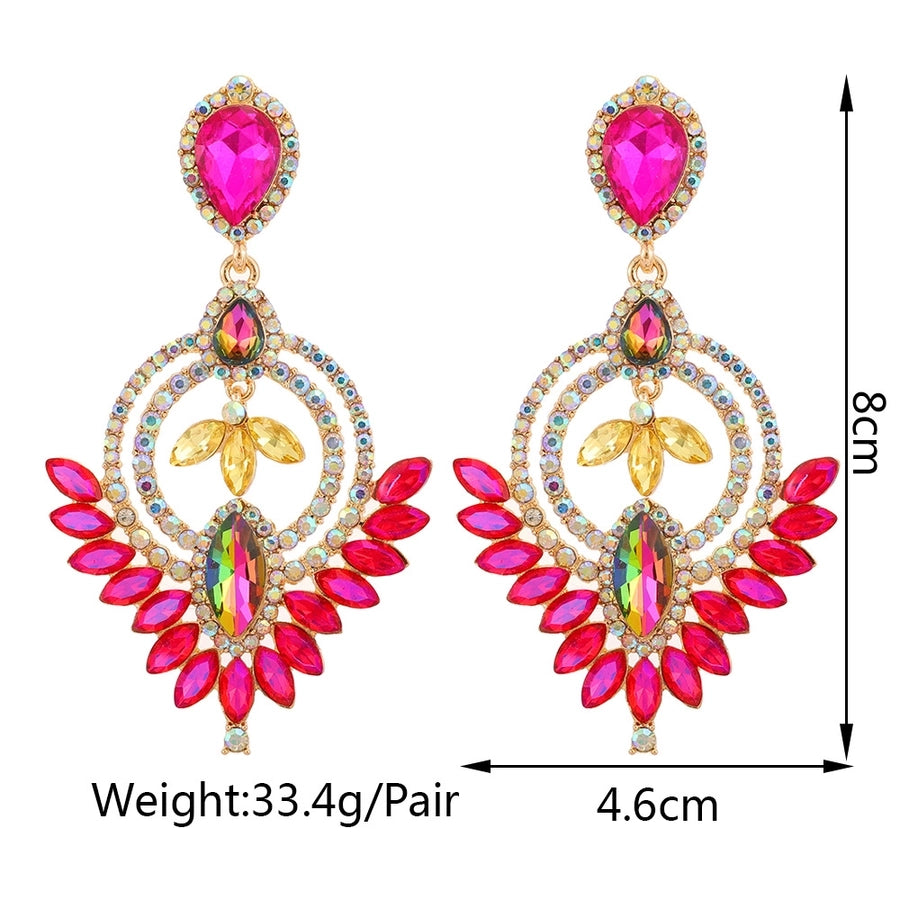 lady ethnic style drop