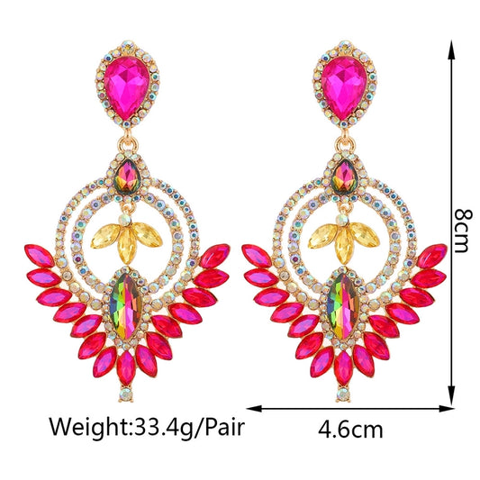 lady ethnic style drop