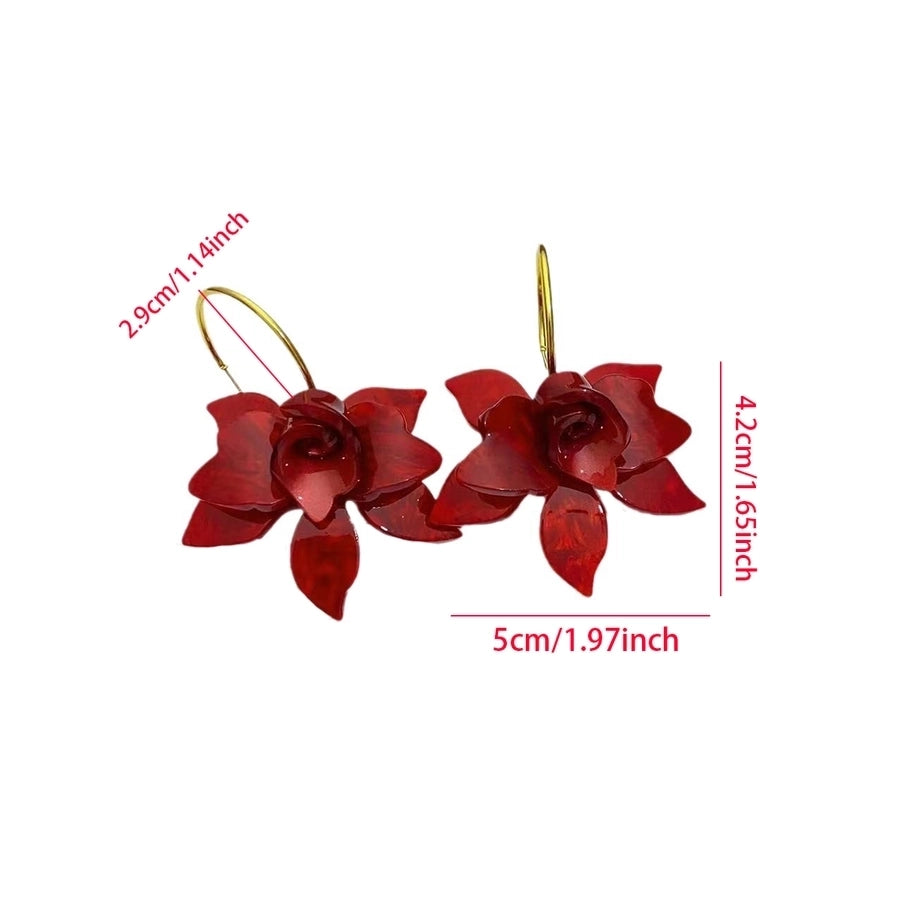 flower Arylic