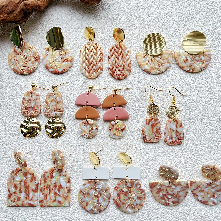 Geometric soft clay