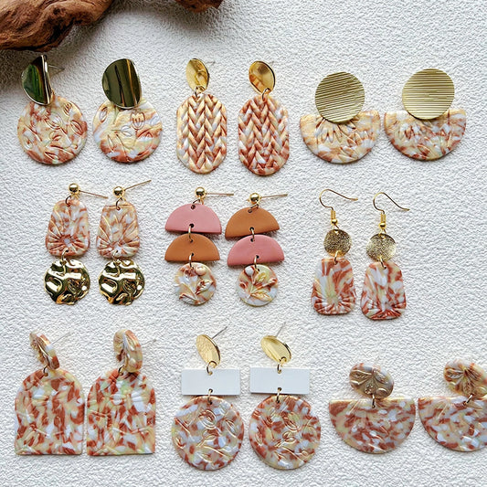 Geometric soft clay
