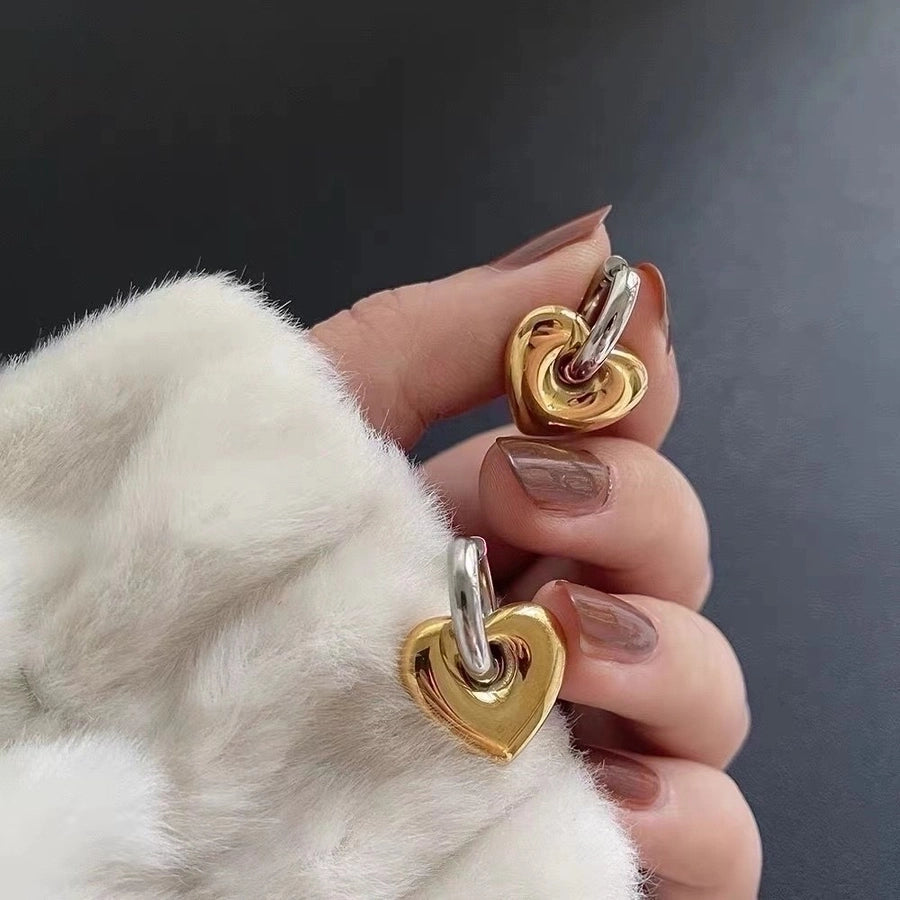 Cute Classic SStainless Steel Titanium