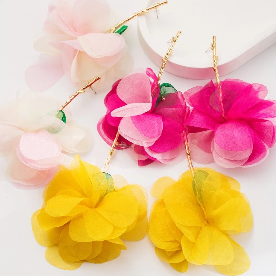 Tropical Flower