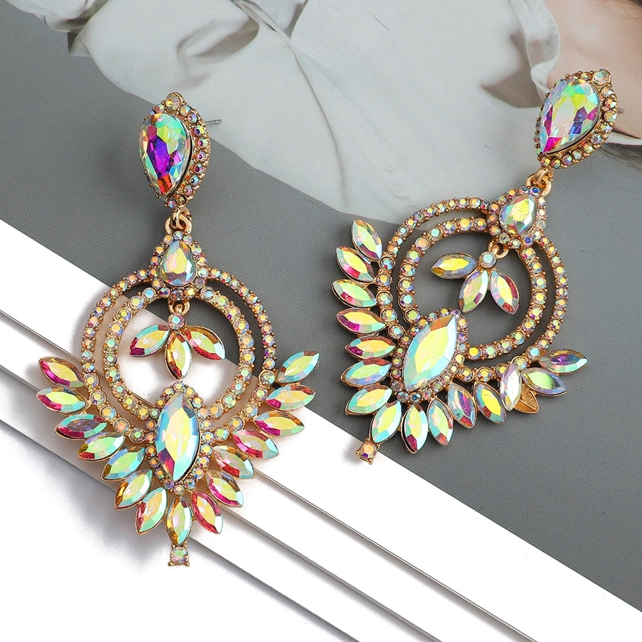 lady ethnic style drop