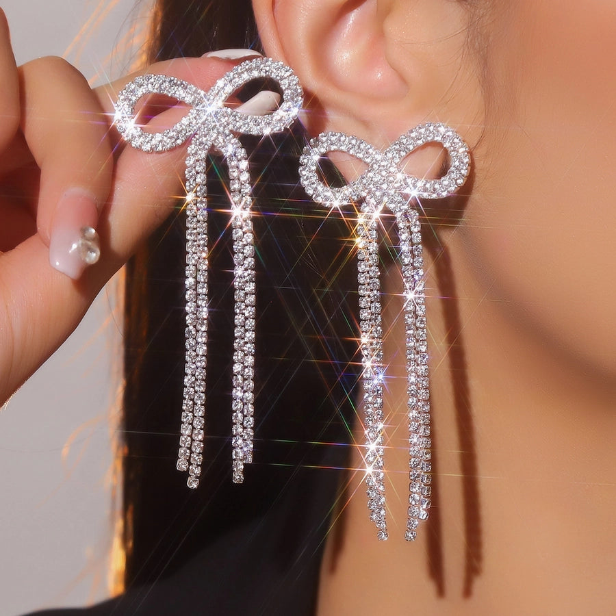 Shiny Bow Knot