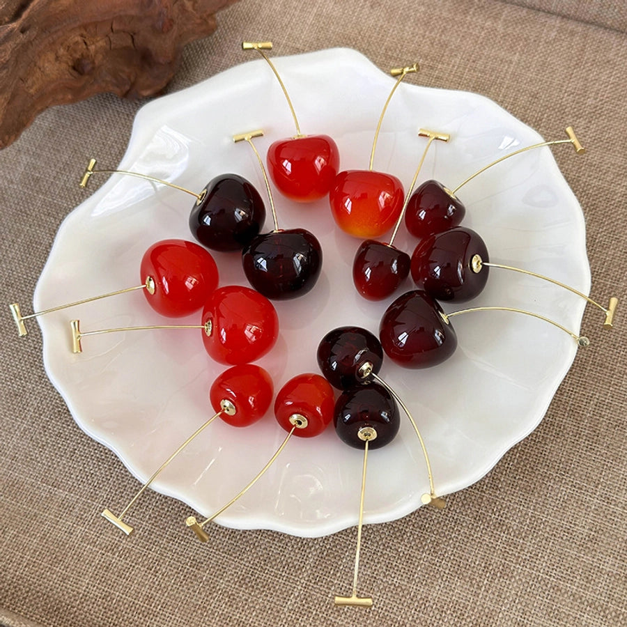 Cherry Resin