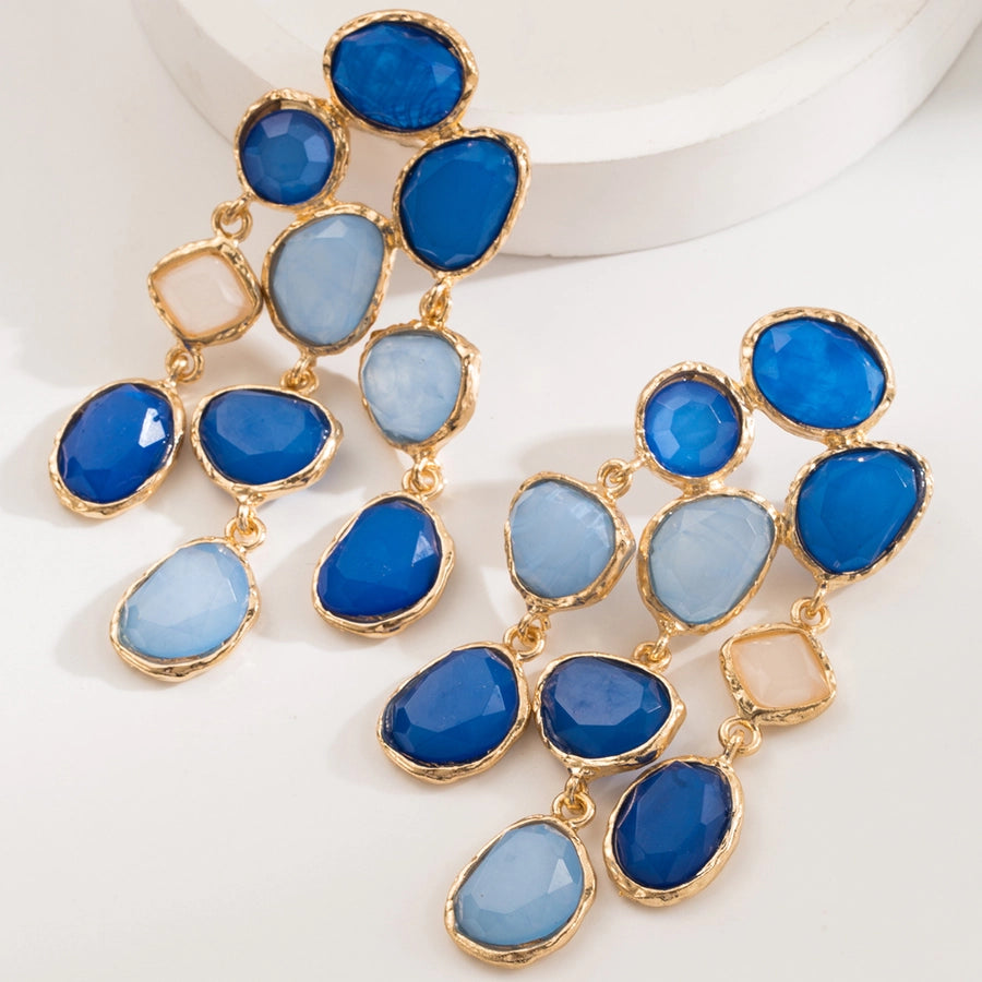Classic Drop Earrings