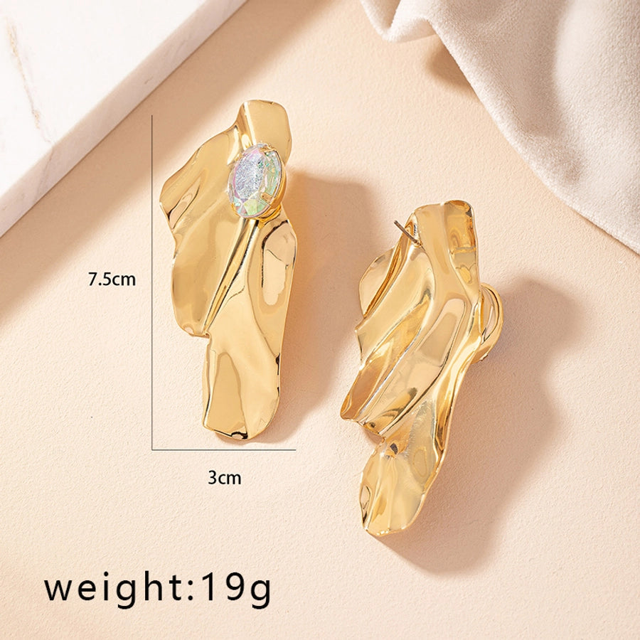 Exaggerated irregular