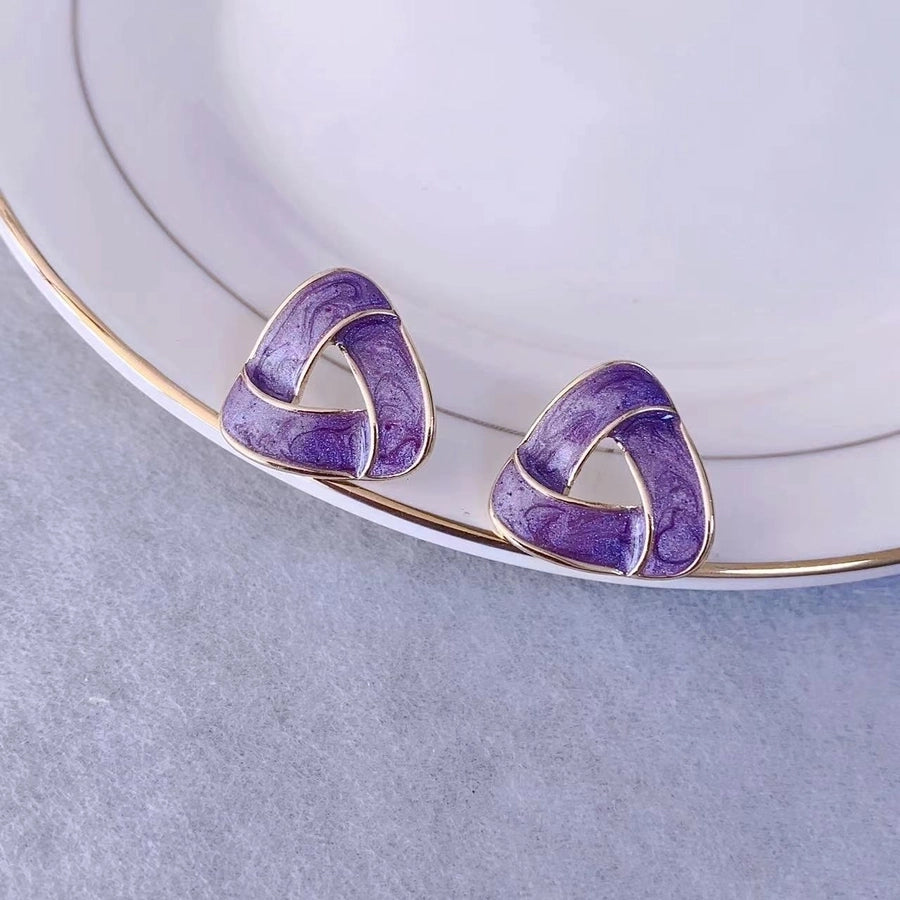 flower enamel