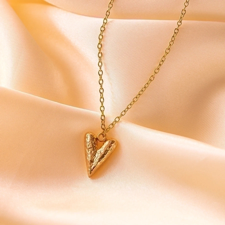 Cute Classic SStainless Steel Titanium