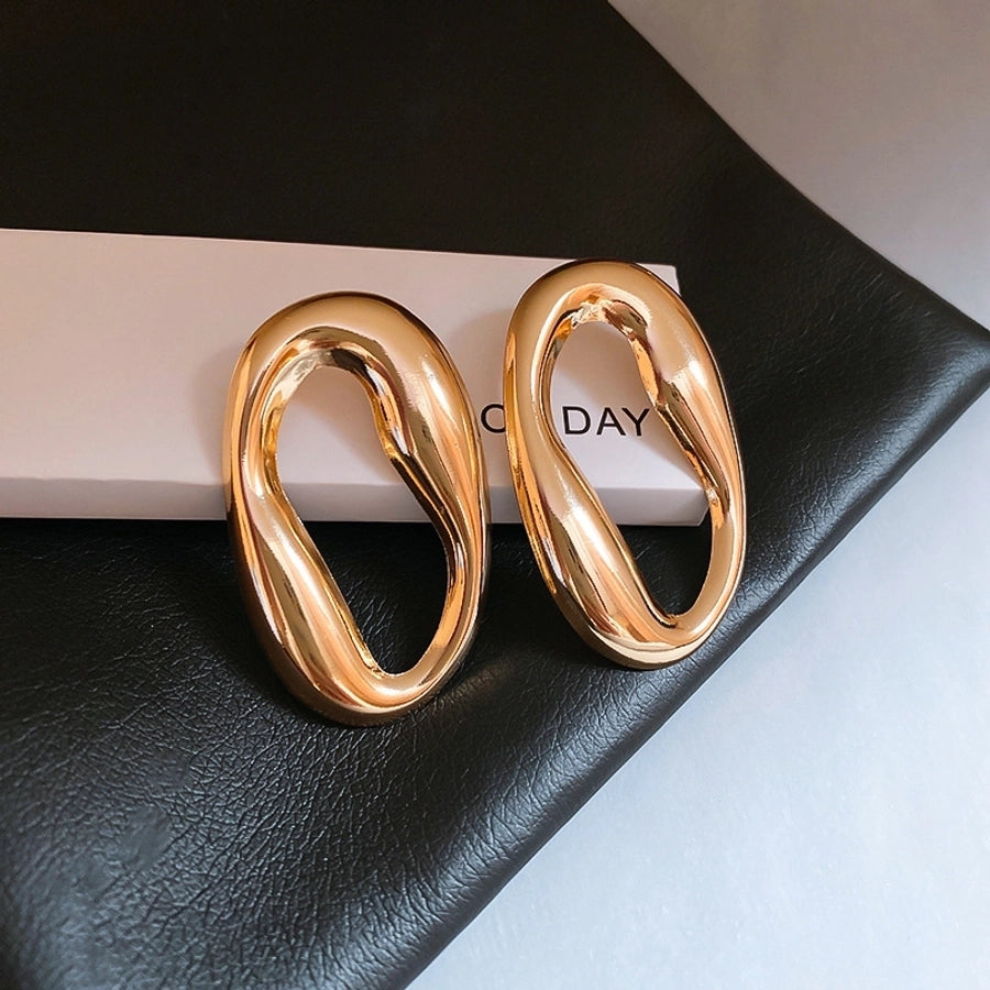 Oval Plating