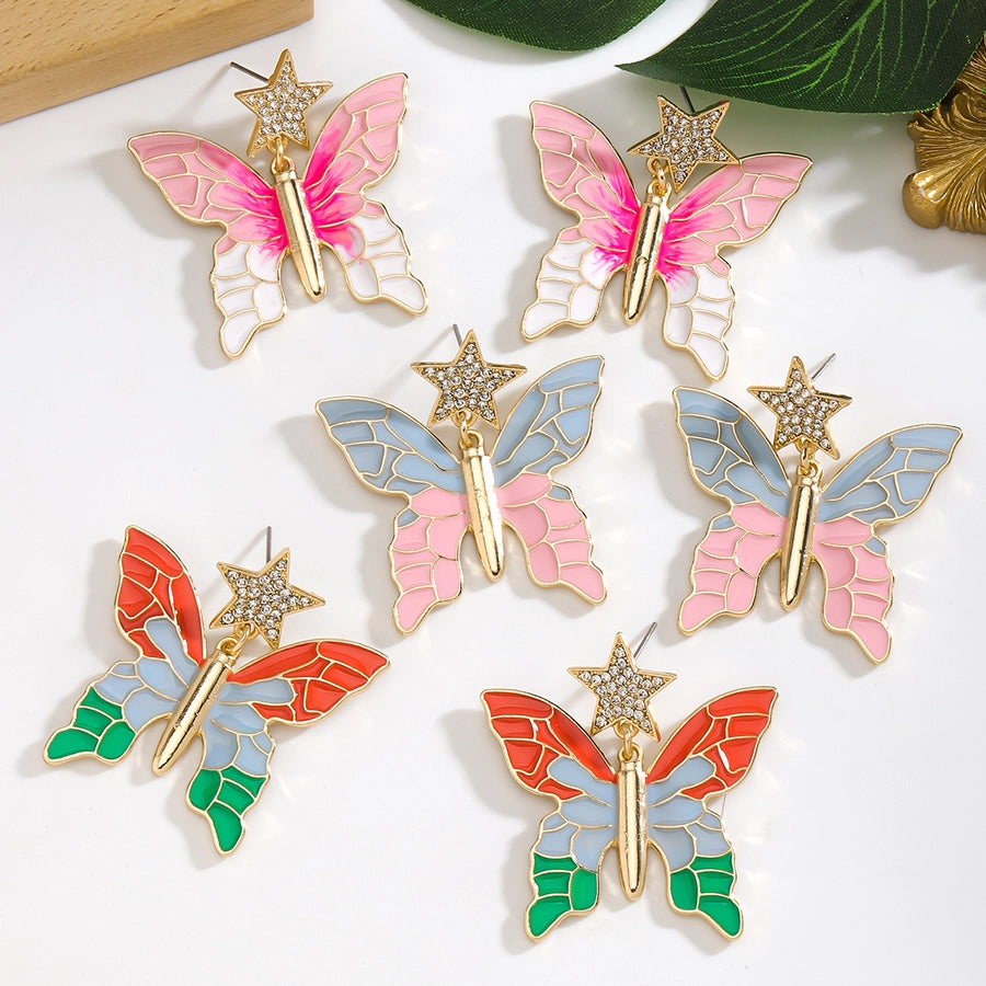 Butterfly Enamel
